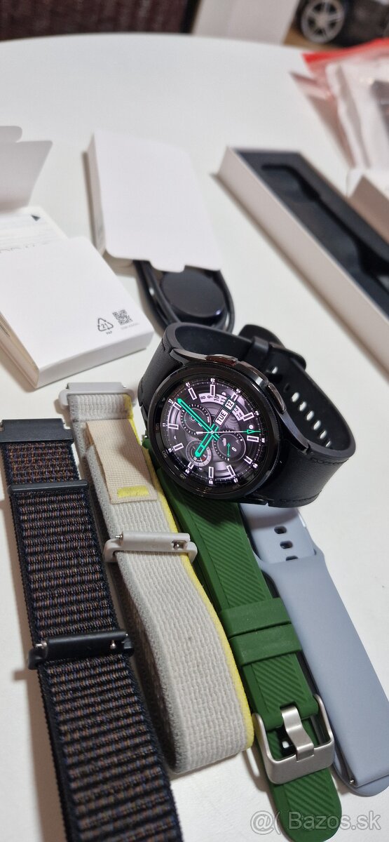 Samsung Galaxy Watch 6 clasics - 7