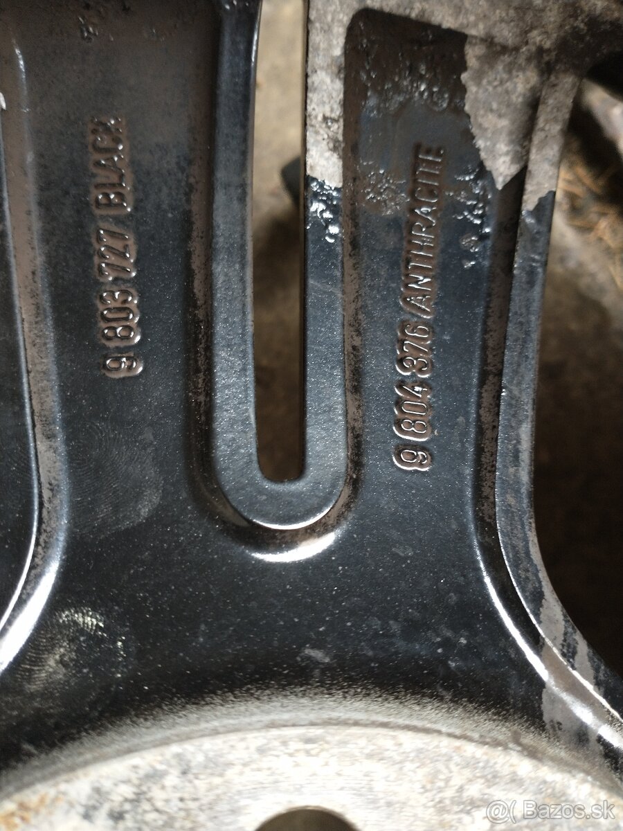 Predam original r18 dvojdielne disky na mini - 7