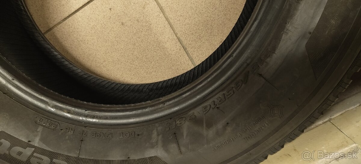 Zimné Hankook Winter icept RS3 215/65/16 98H - 7