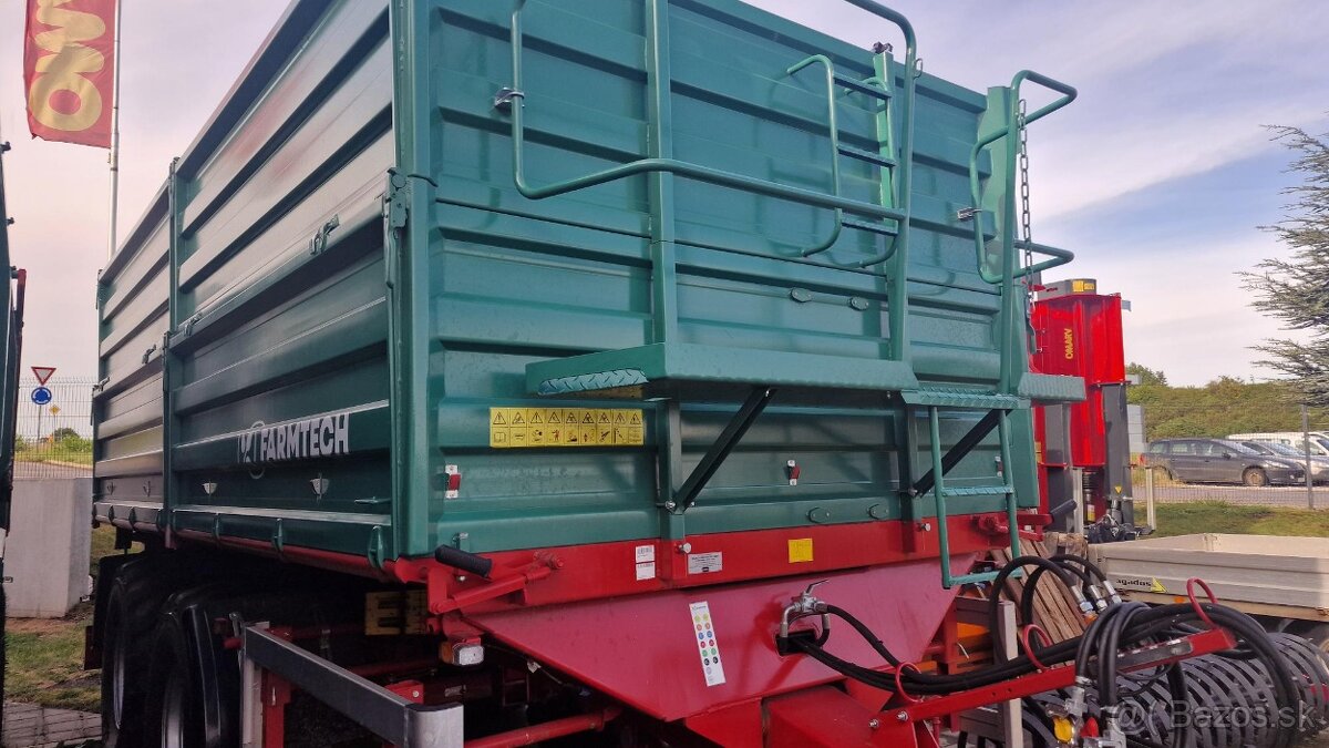 Náves FARMTECH TDK 2000 - 7