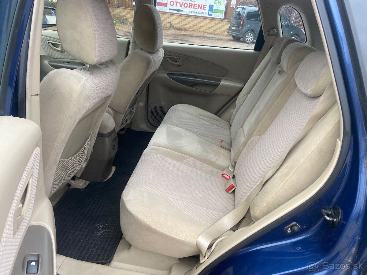 Hyundai tucson 2,0 crdi 103kw - 7