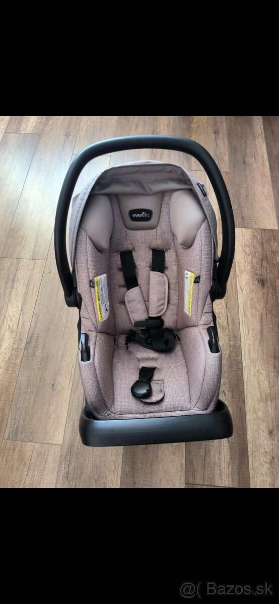 Predám kočík 3kombináciu - 7