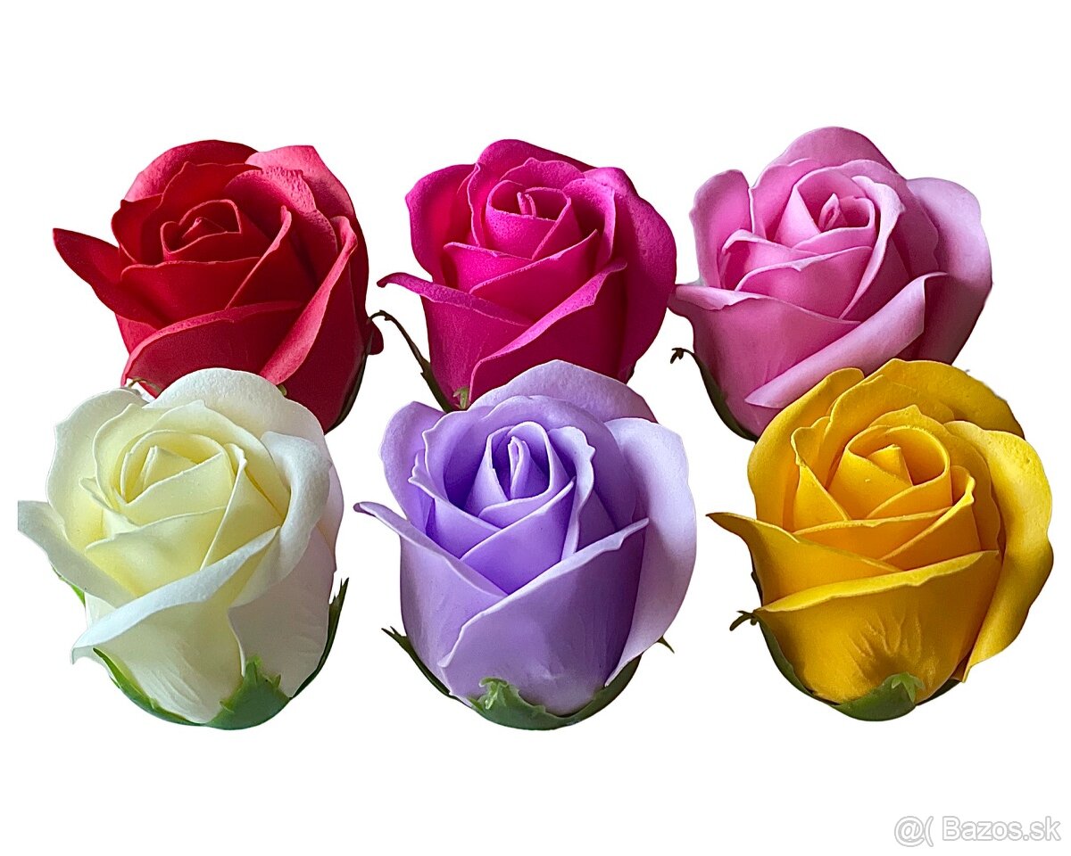 Boxy mydlových ruží - 7