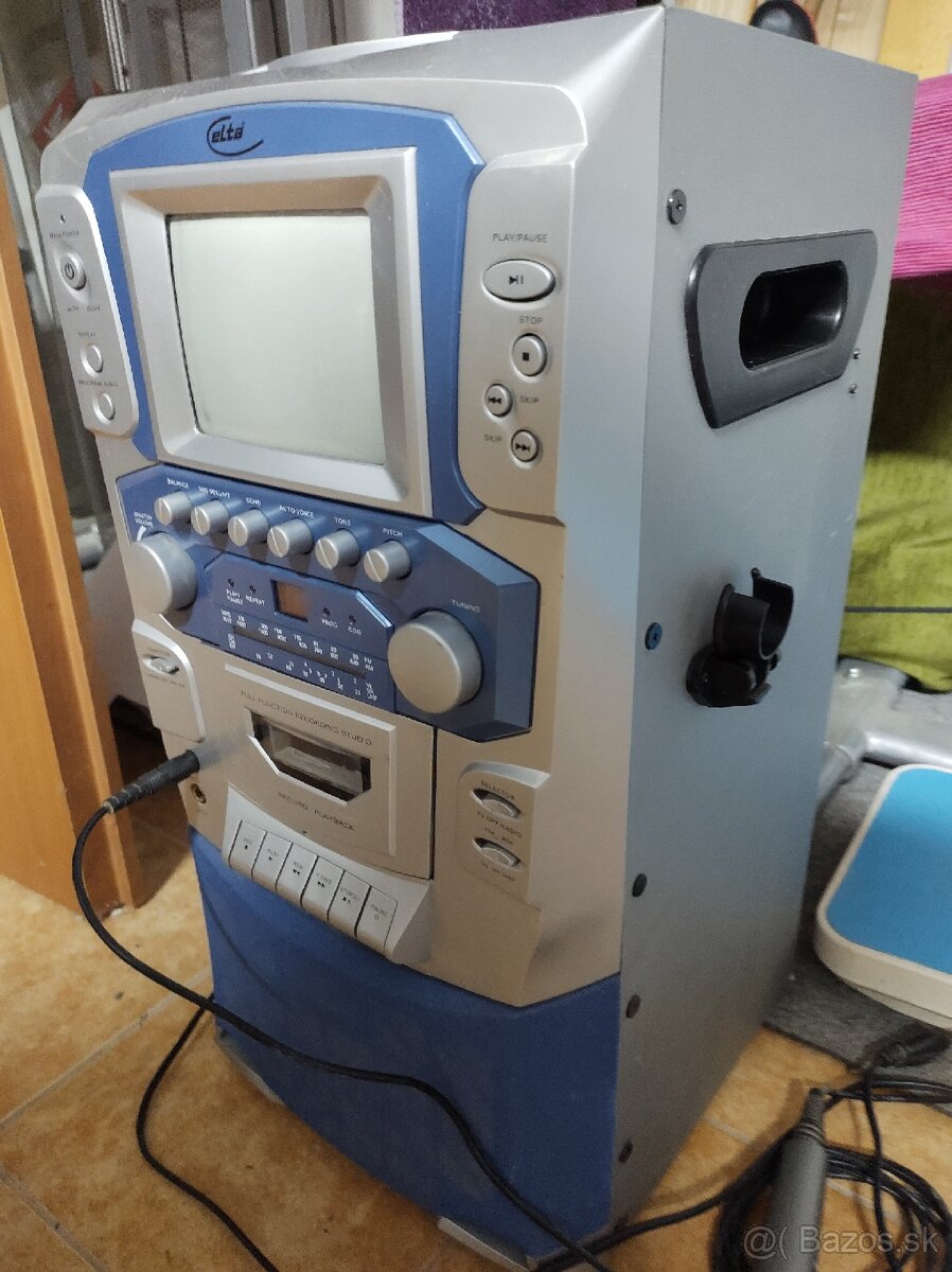 Predám mini vežu - 7