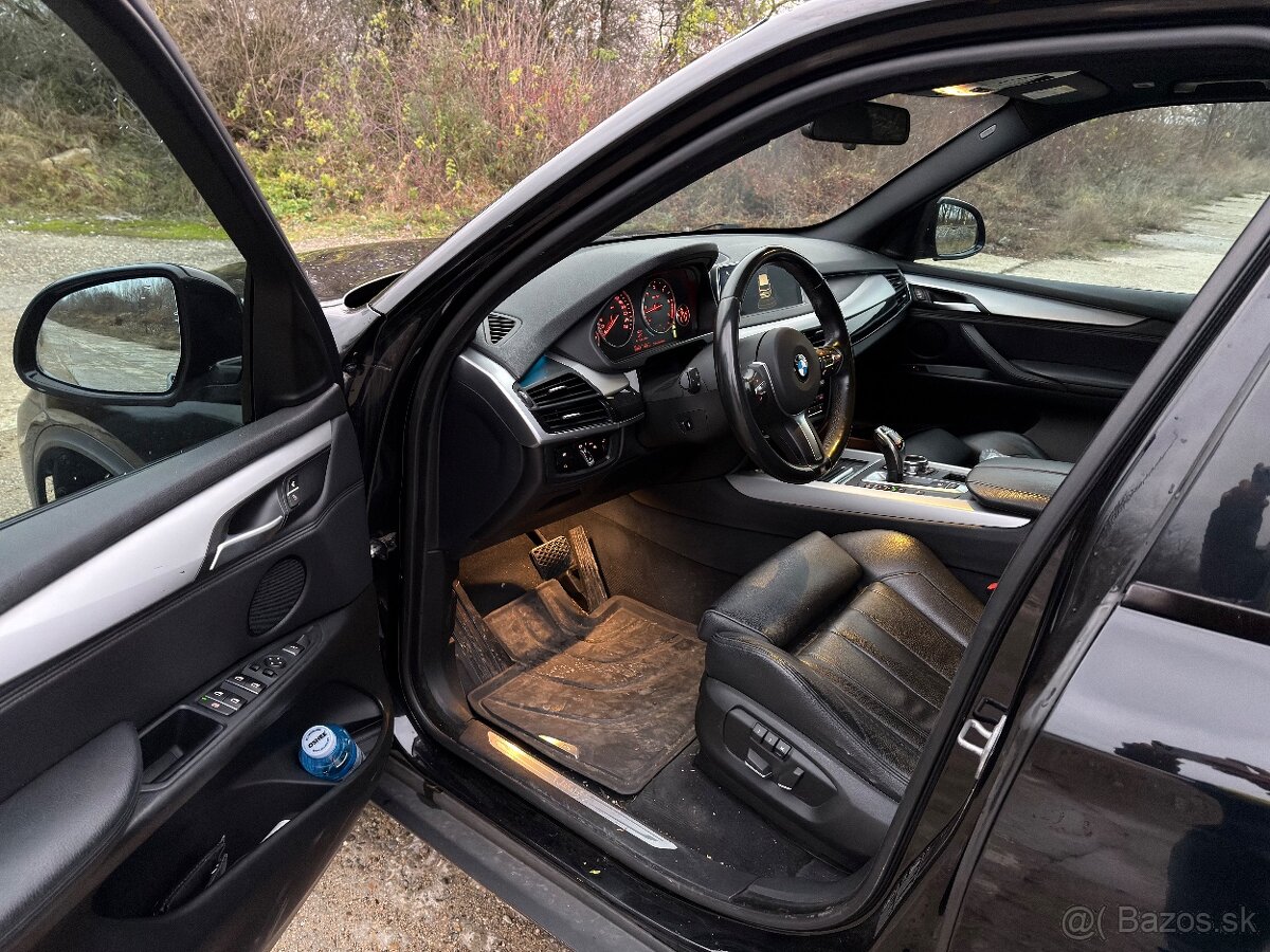 BMW X5 F15 190kW xDrive - 7