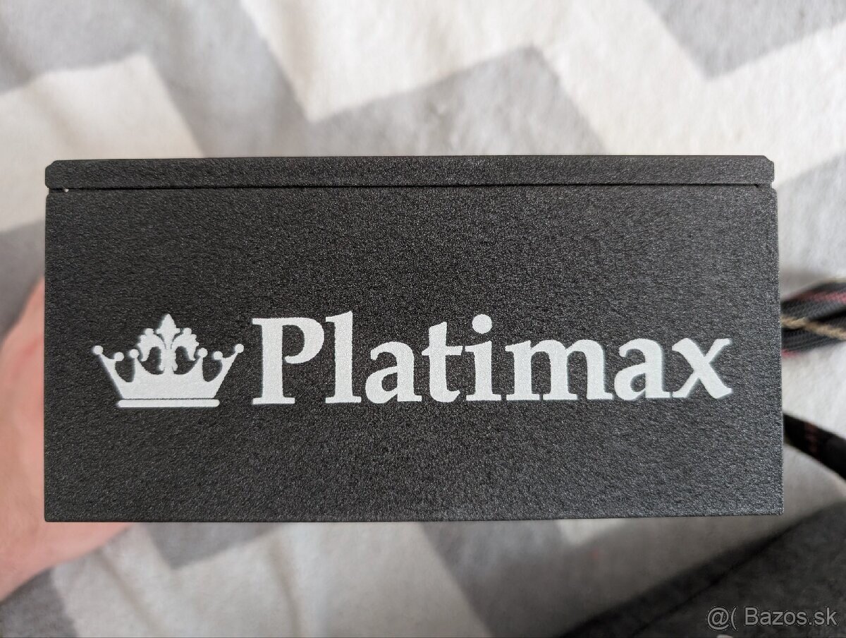 850W zdroj Enermax Platimax - 7
