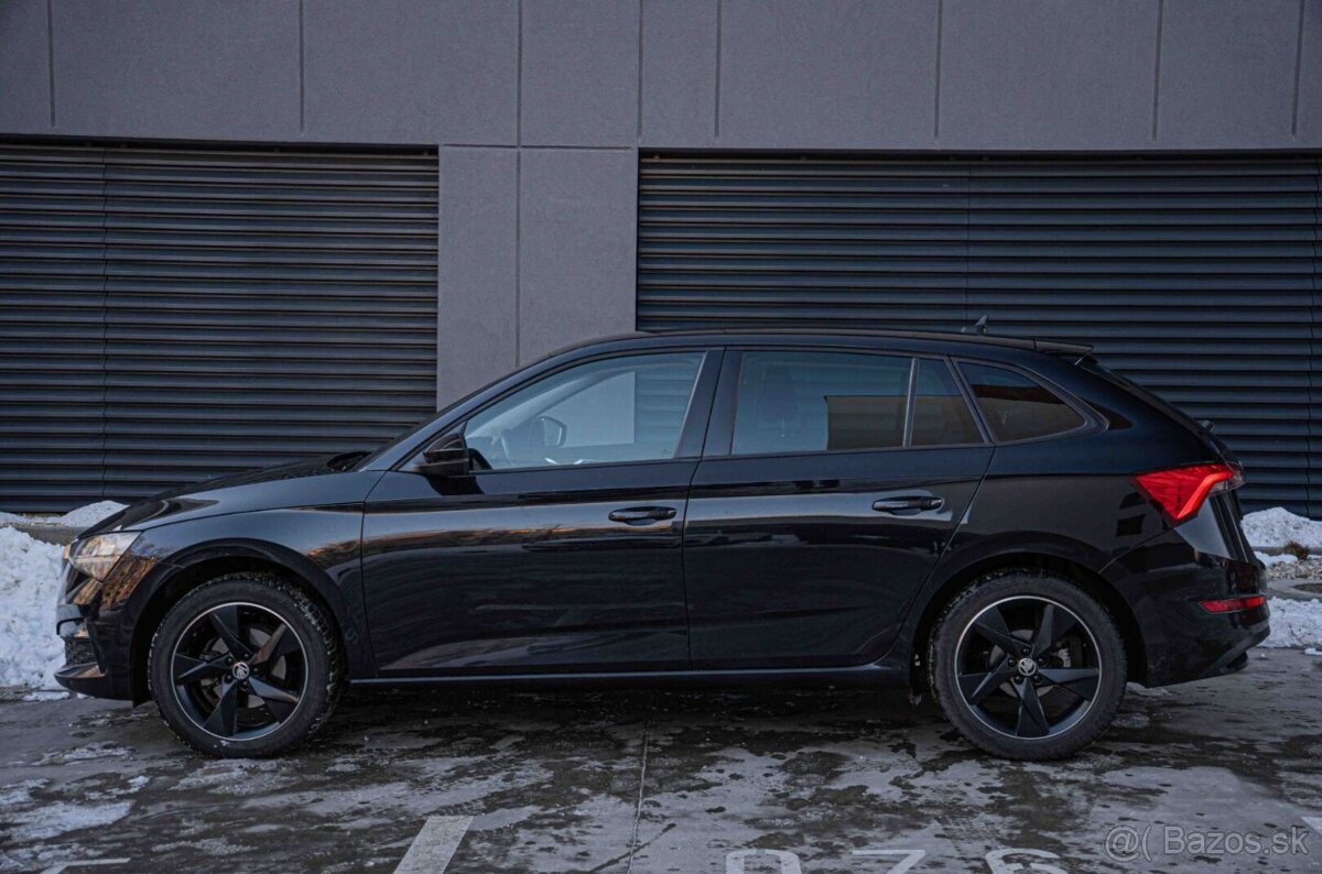 Škoda Scala 1.0 TSI 30 Edition DSG - 7