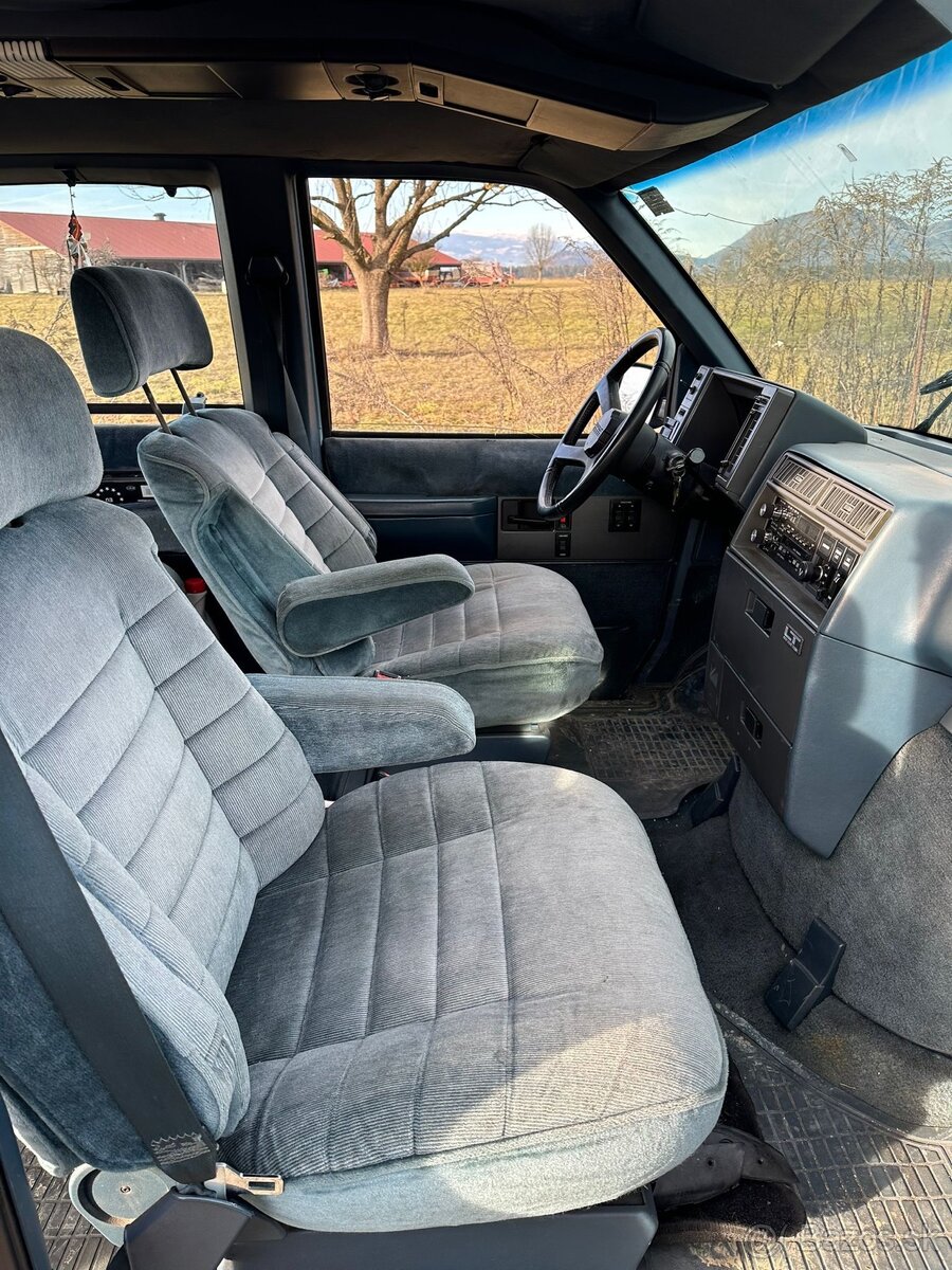 CHEVROLET ASTRO 4.3 V6 - 7
