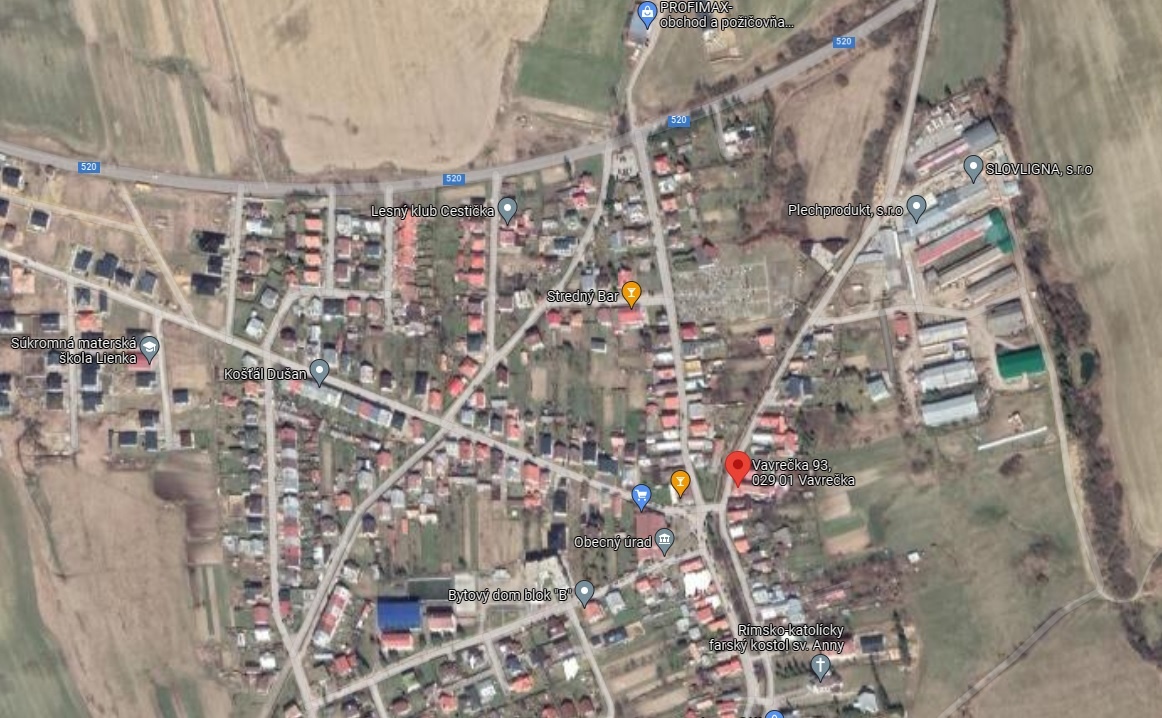 Prenájom skladových priestorov Vavrečka - 7