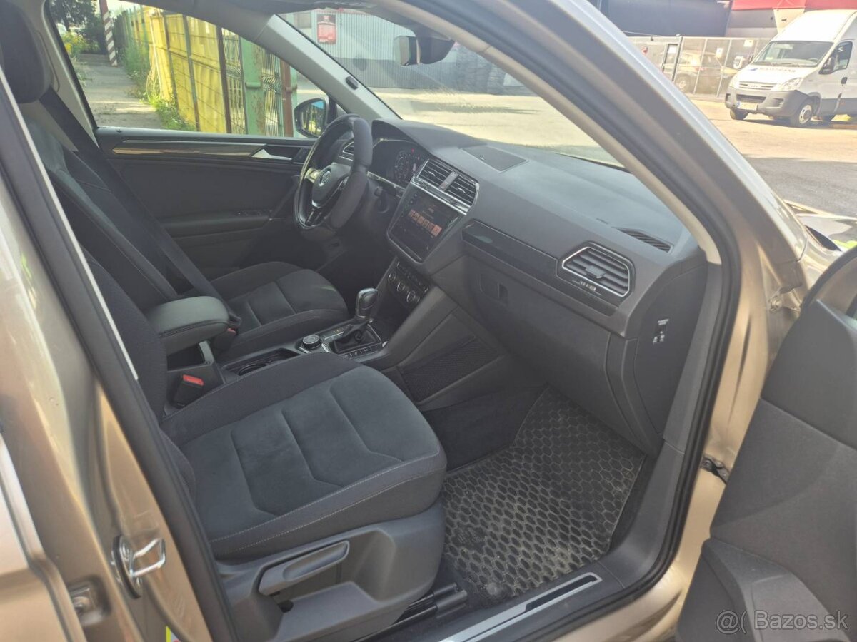 Volkswagen Tiguan 2.0 TSI BMT 4MOTION Highline DSG - 7
