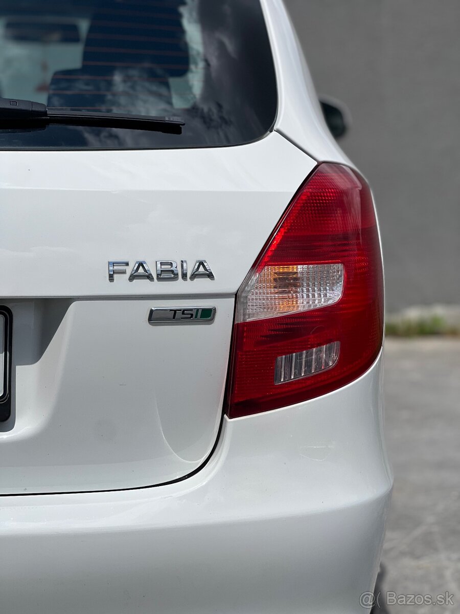Škoda Fabia combi 1.2Tsi - 7