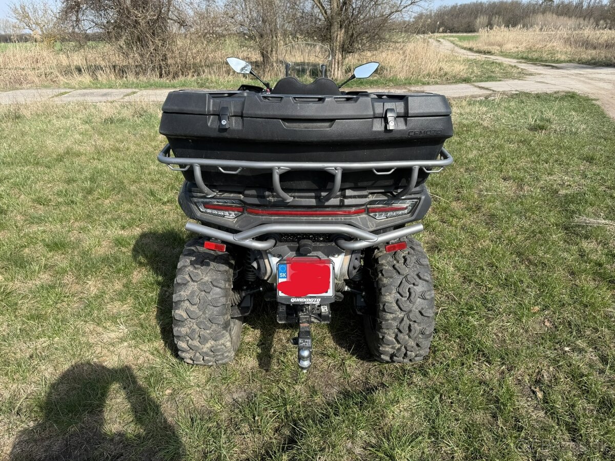 CFMOTO Gladiator X100 EPS - 7