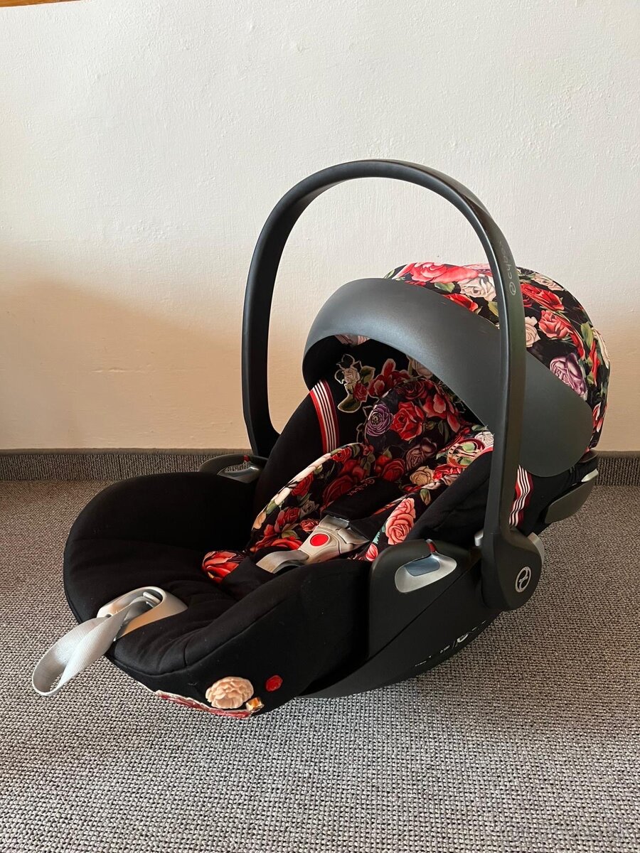 Cybex cloud Z i-size - 7