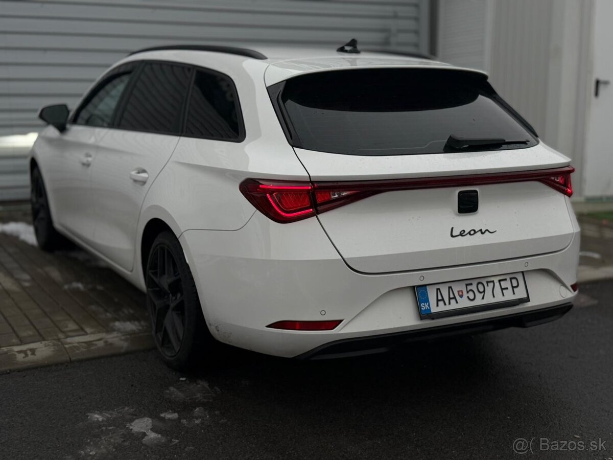 Seat Leon 2.0 TDI 110 kW | DSG | 2021 - 7