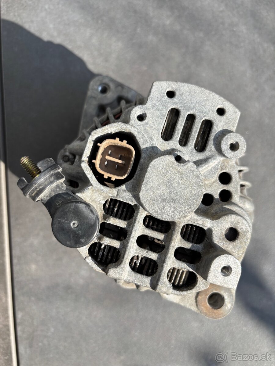 Honda Civic 6g diely - 7