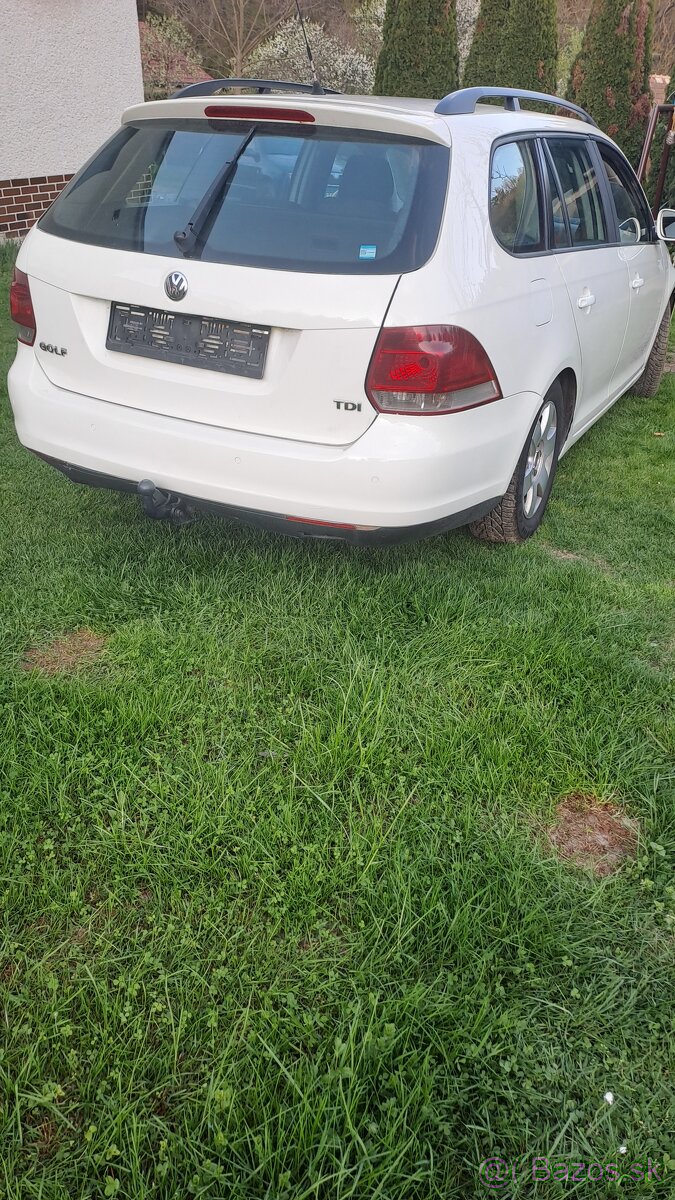 volkswagen golf 5 variant - 7