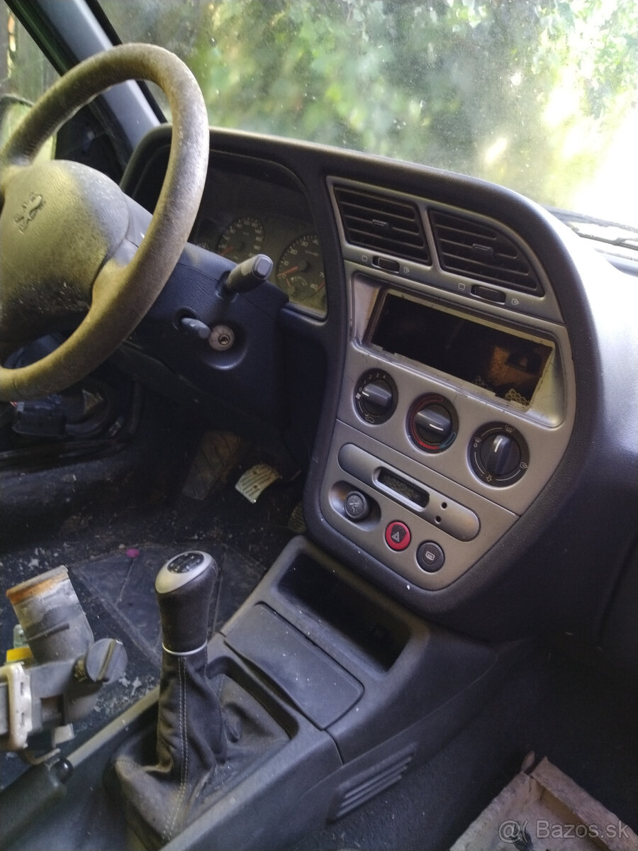 Peugeot 306 cabrio na ND - 7