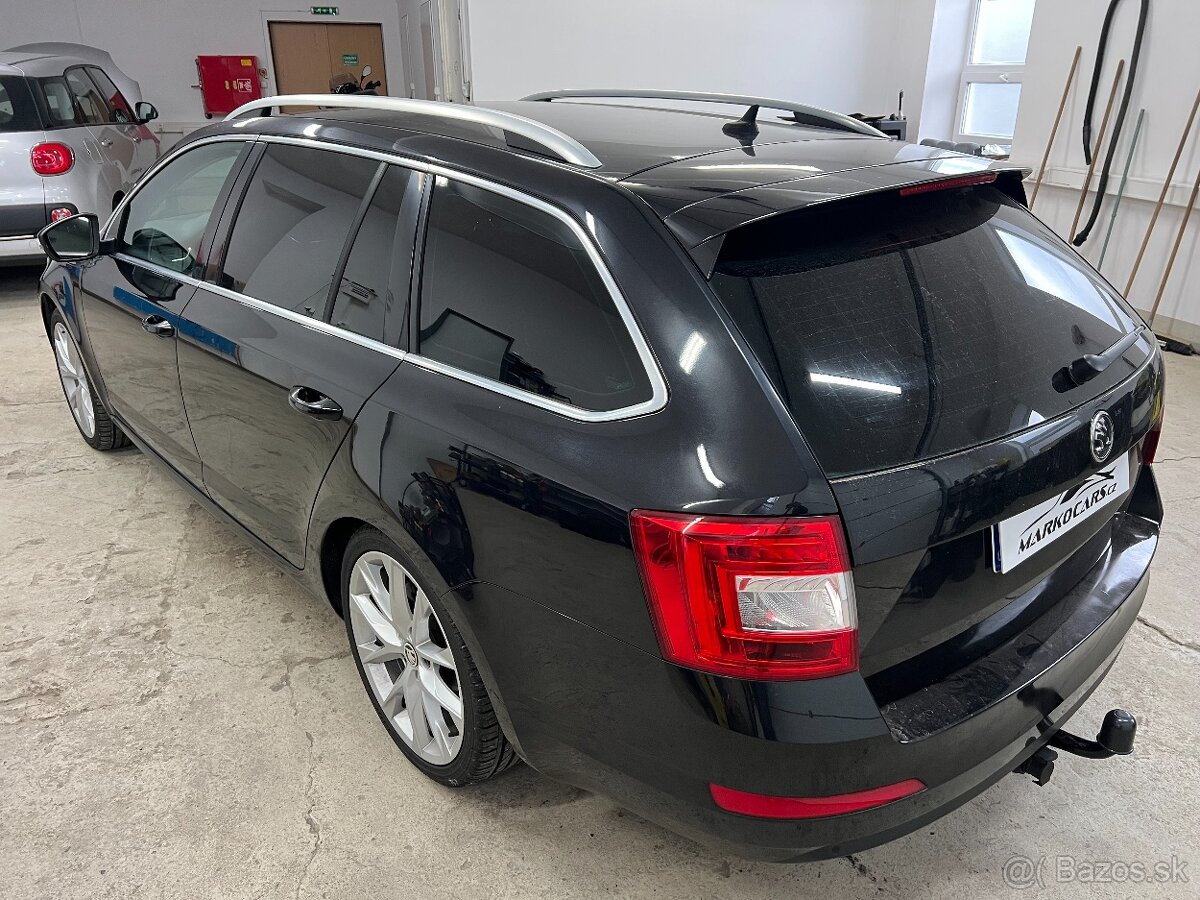 Škoda Octavia Kombi 1.6TDi TAŘNÉ ZAŘÍZENÍ NAVI ZIMNÍ ALU - 7