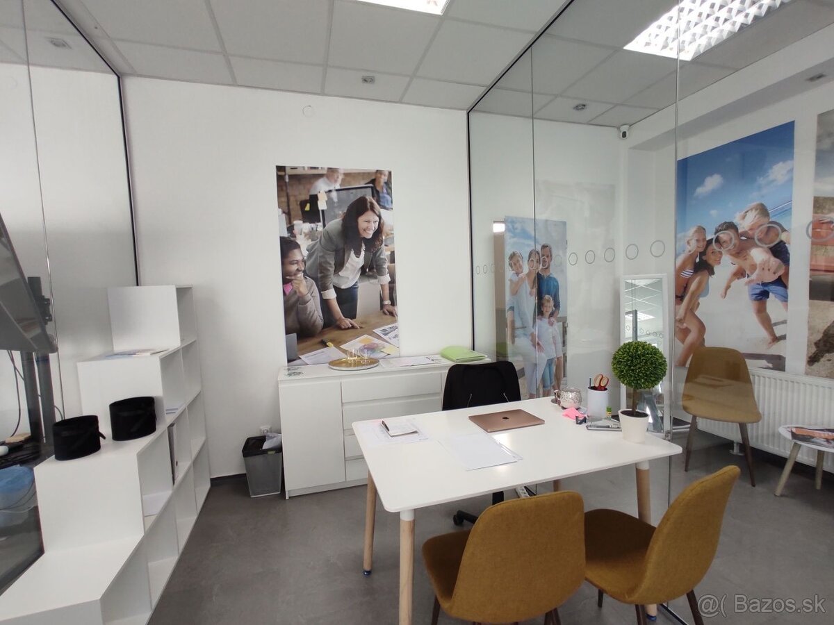 126m2 obchodný priestor s veľkým preskleným výkladom, Račian - 7