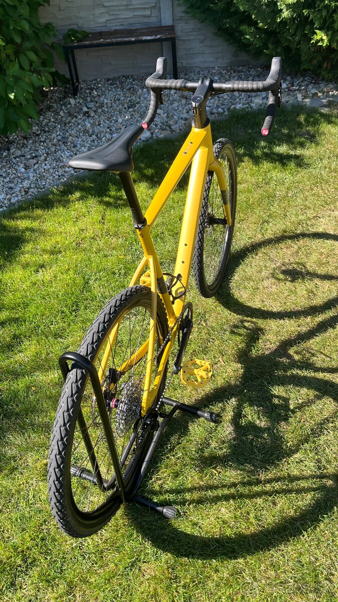 Scott Speedster Gravel 30 EQ (2024) - 7