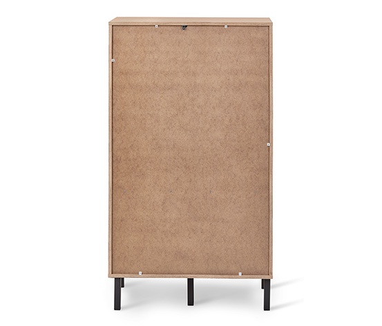 Nová Tchibo skriňa/vitrína v industriálnom štýle - 7