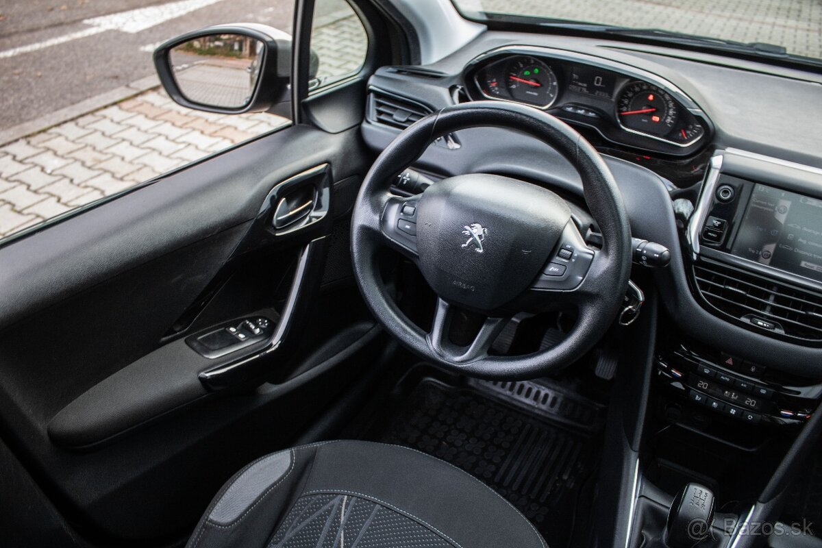 Peugeot 208 1.2 Vti 60kw 2012 - 7