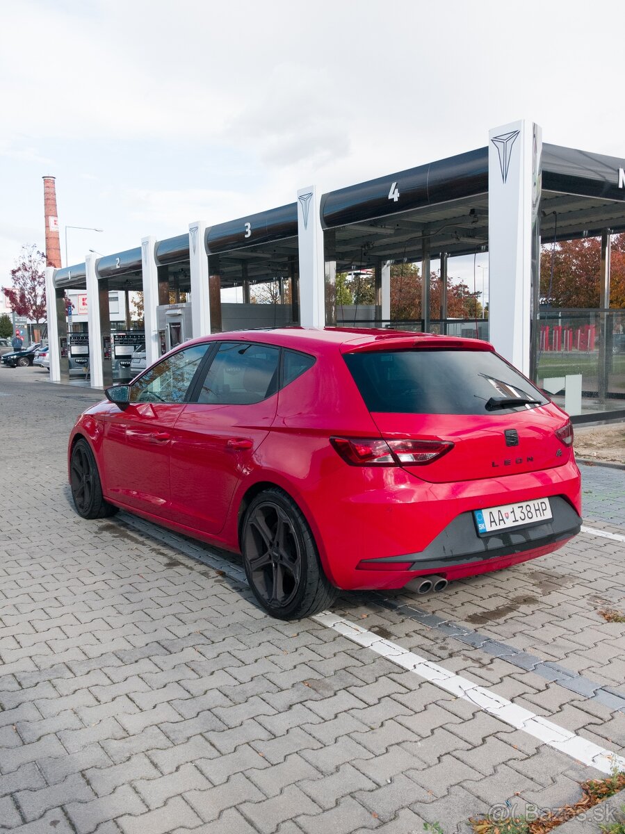 Seat Leon 2.0 TDI 110KW DSG FR - 7