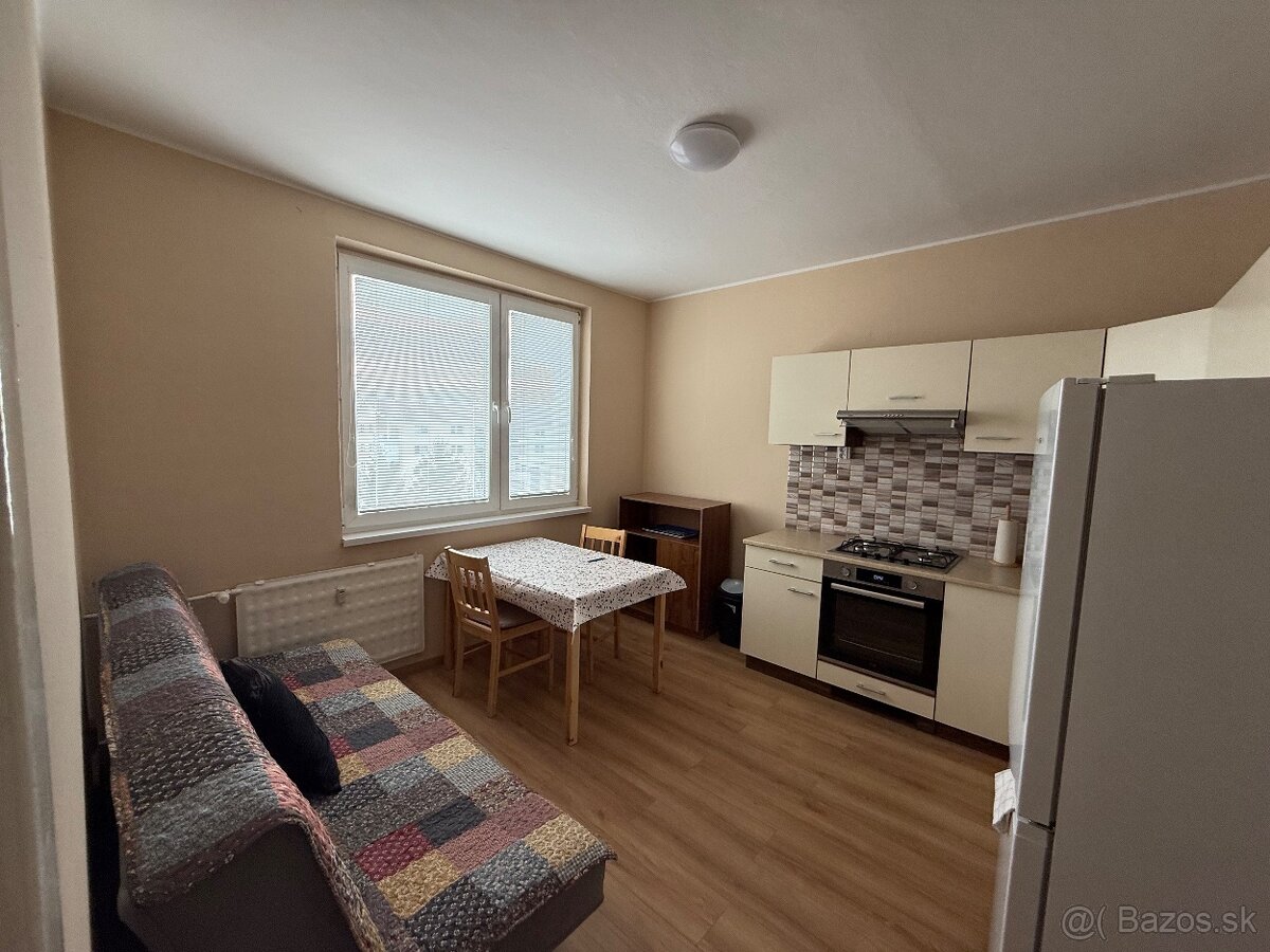 Krásny 1 izbový byt v TO - JUH - 7