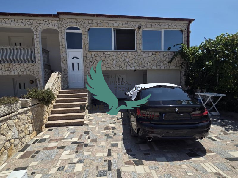 Chorvátsko -Zariadený apartmán len 250m od mora - 7