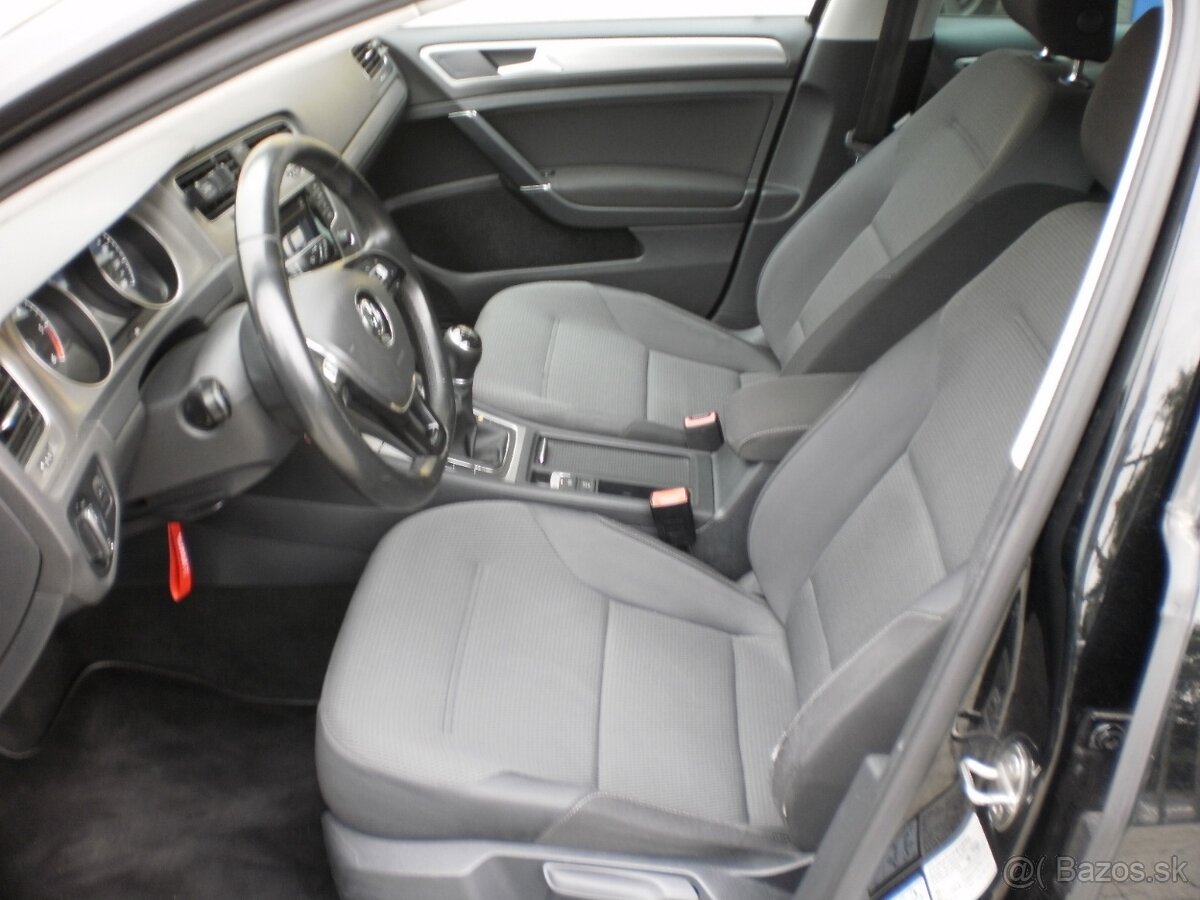 VOLKSWAGEN VW Golf 7 1,6 TDi,81kW,M5 r.2015 - 7