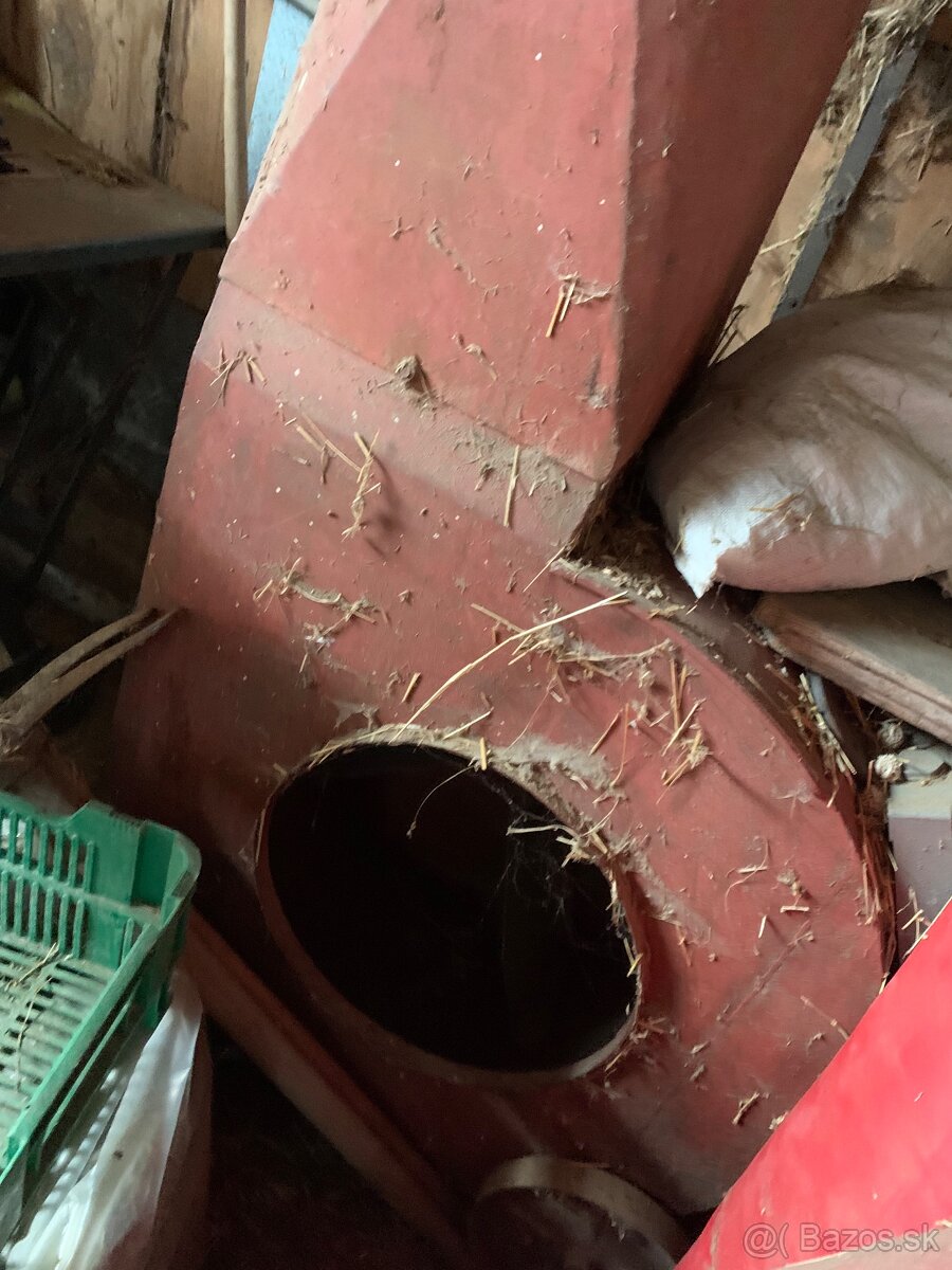 predám fukar na seno - 7