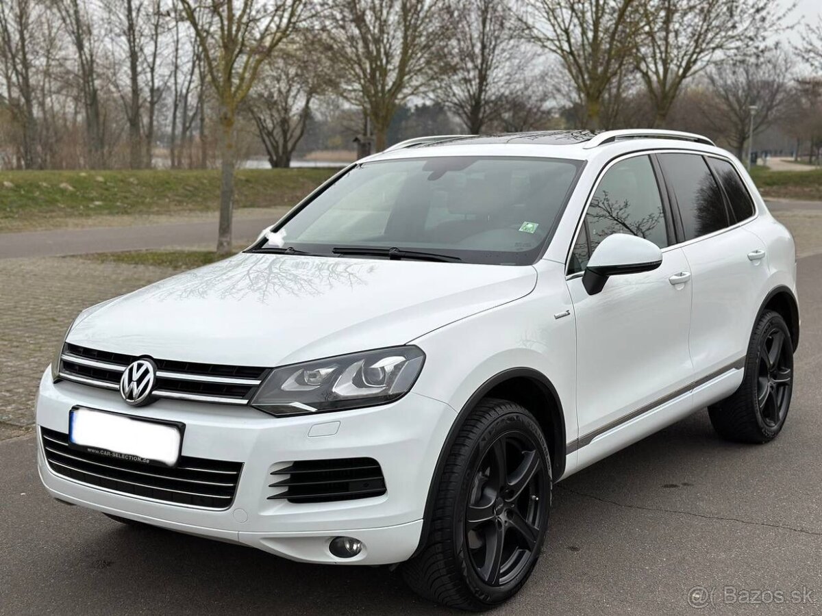 Touareg II V6 Edition X - 7