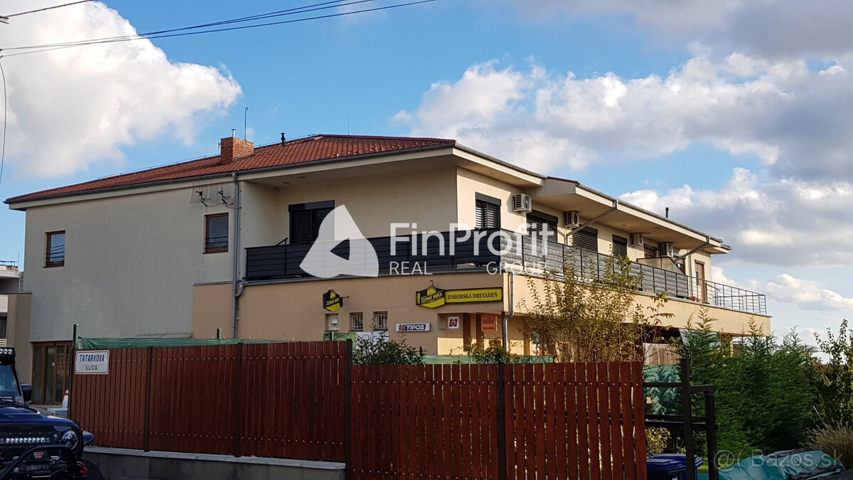 Predám polyfunkčnú budovu - kompletne prenajatú v Nitre. - 7