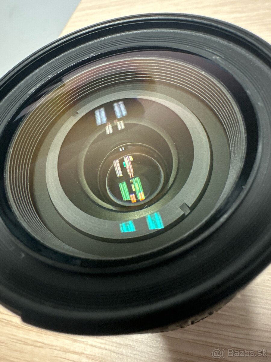 Nikon AF-S 24-120 VR - 7