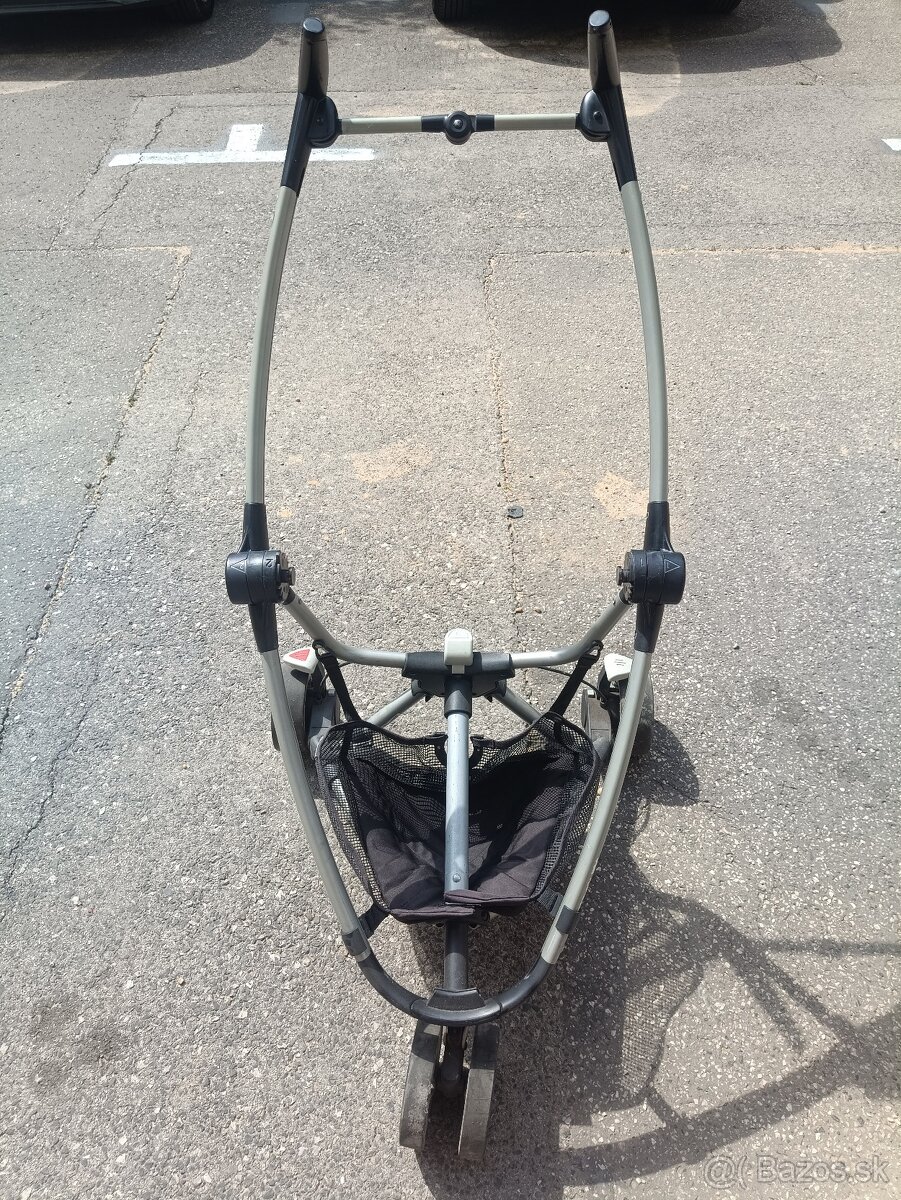 Golfový kočík Quinny Zapp Xtra - 7