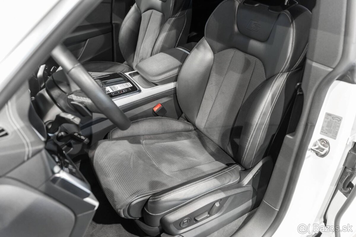 Audi Q8 50 3.0 TDI S Line mHEV quattro tiptronic - 7