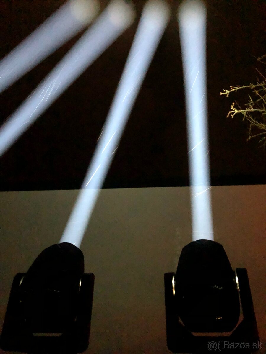 NOVINKA - LED hlava VADER BWS 250 - 7