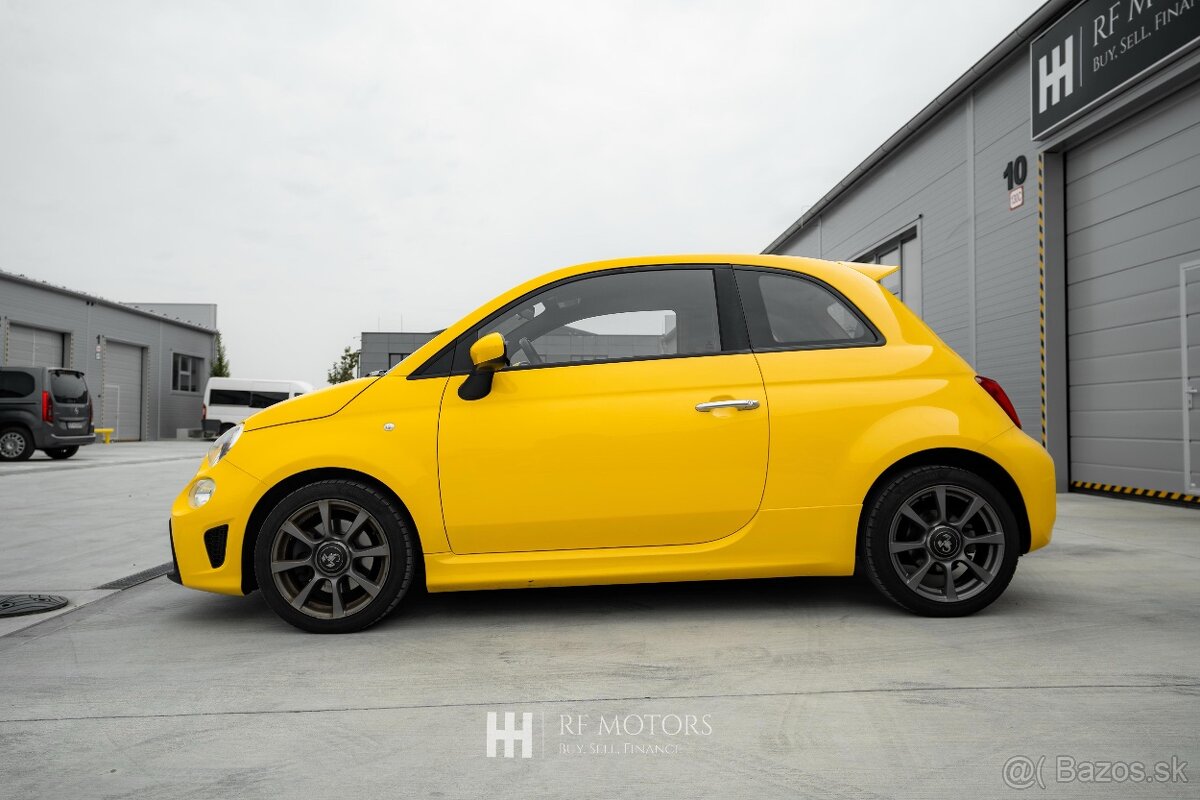 Abarth 500 595 S, 145HP - 7