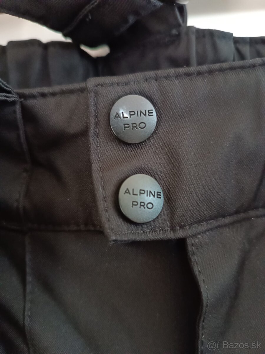 Pánske lyžiarske nohavice - 7