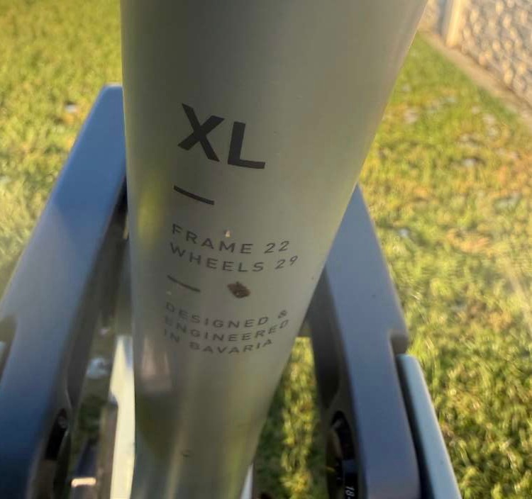 Cube Stereo Pro Hybrid 140 (XL 29”) - 7