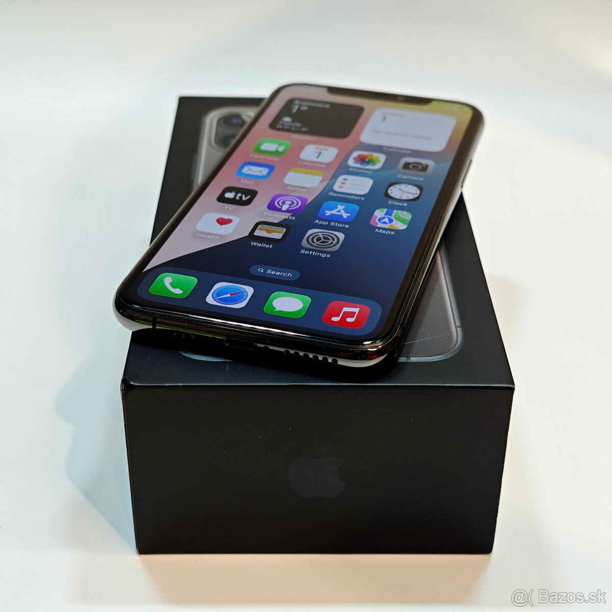 Apple iPhone 11 Pro Graphite 64GB - 7