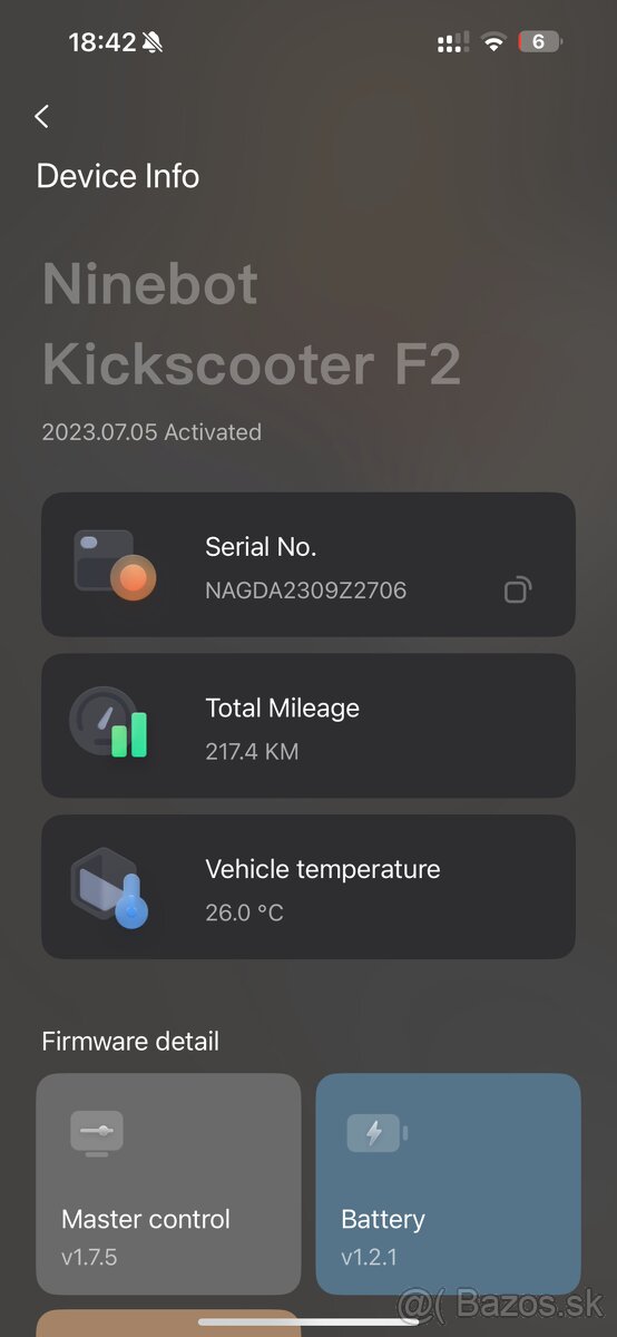 Segway Kickscooter F2 - 7