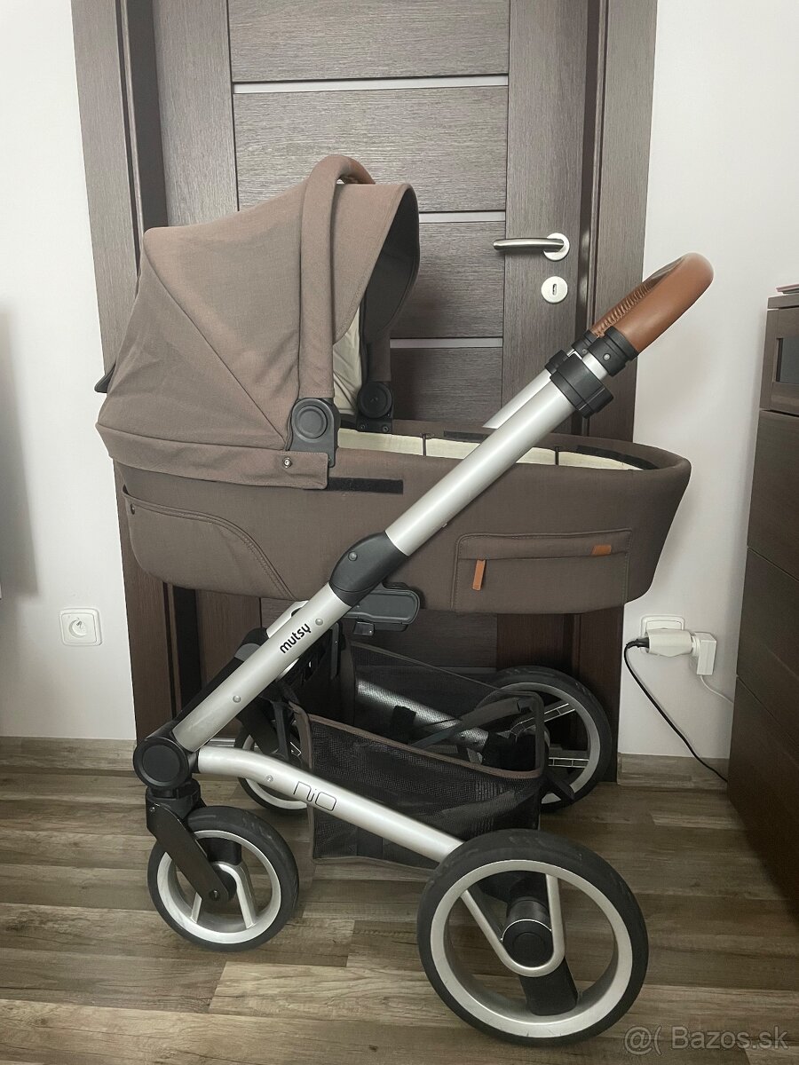 Kocik Mutsy Nio (2-kombinácia) - 7