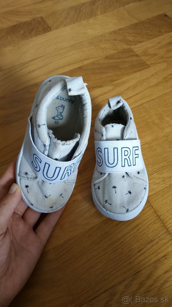 Obuv pre chlapca v.22 - 7