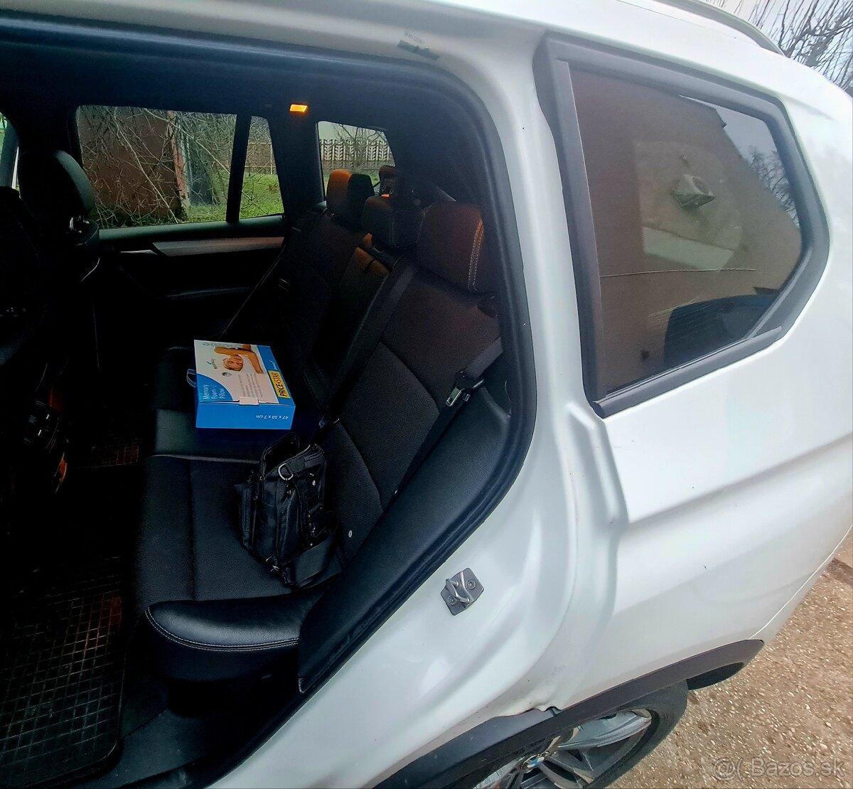 Predám BMW X3 2.0D 135KW - 7