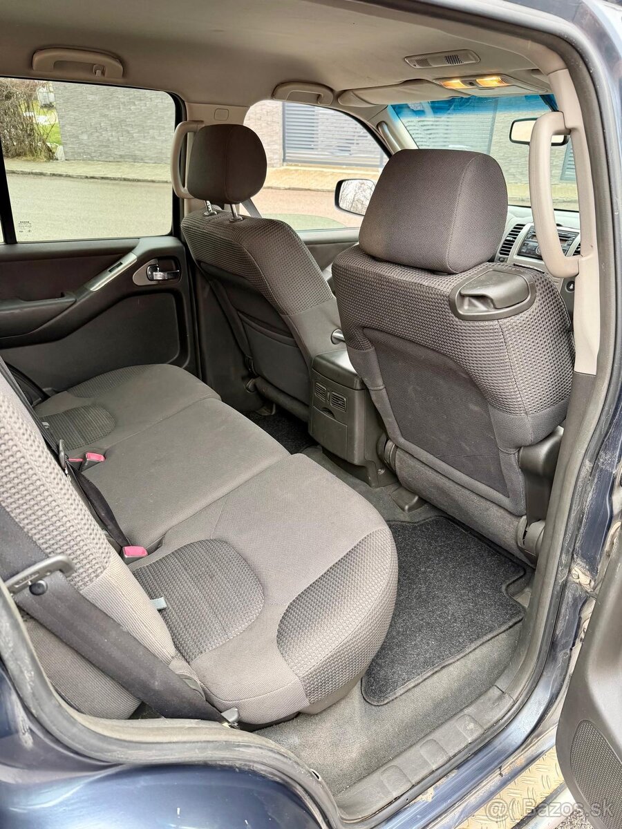 Nissan pathfinder - 7