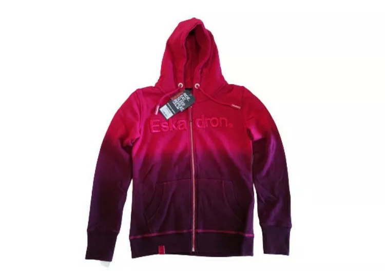 Luxusní mikina Eskadron – NOVÁ, s visačkami - 7
