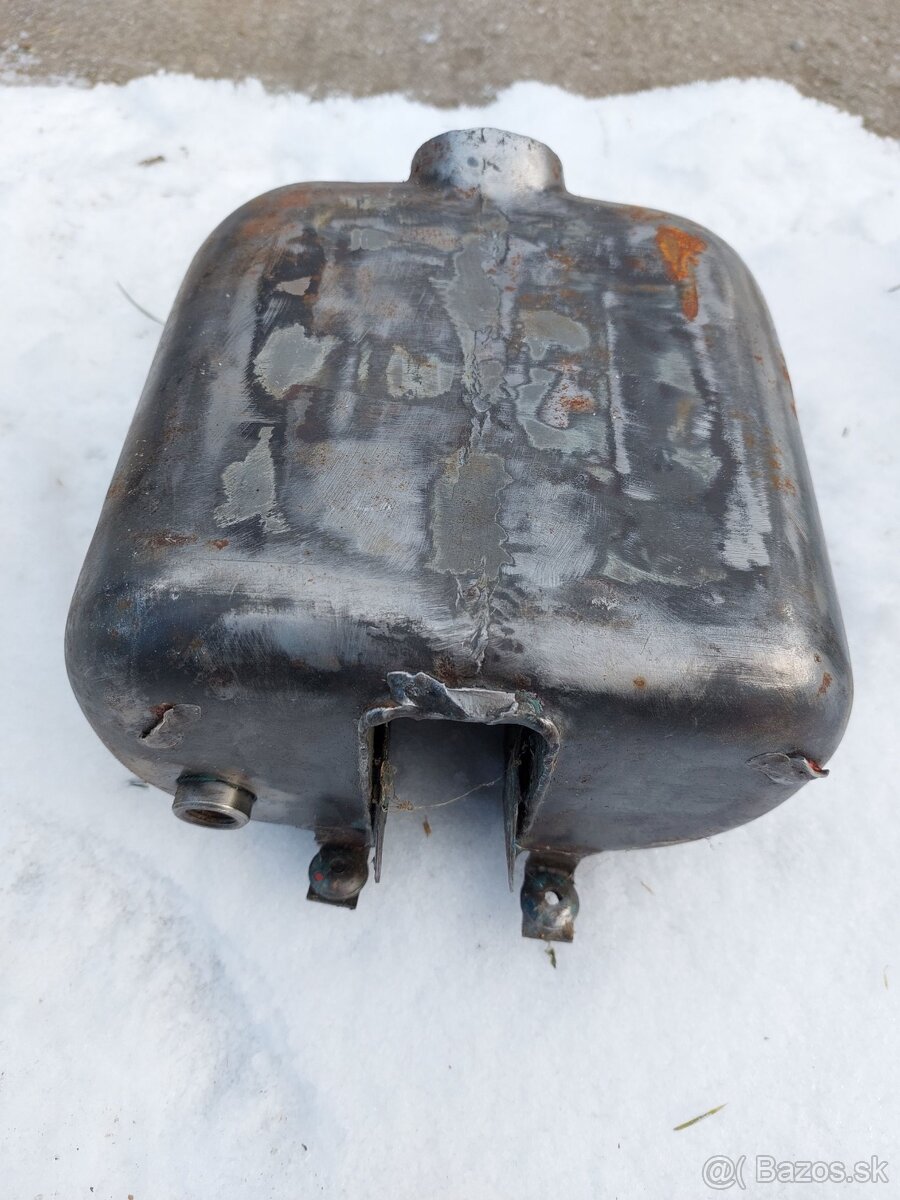 nádrž Jawa 555 - 550 - 7