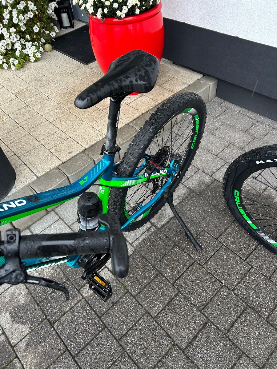 Horský elektrobicykel - 7