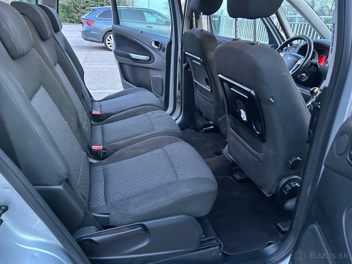 Ford Galaxy Ghia 2009 2.0 TDCi - 7